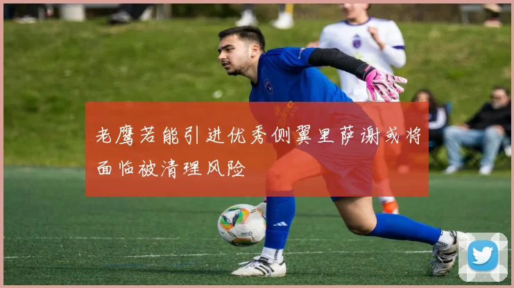 老鹰若能引进优秀侧翼里萨谢或将面临被清理风险